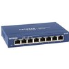 Netgear ProSafe 8 Port Gig Dsktop Swch, GS108400NAS GS108-400NAS